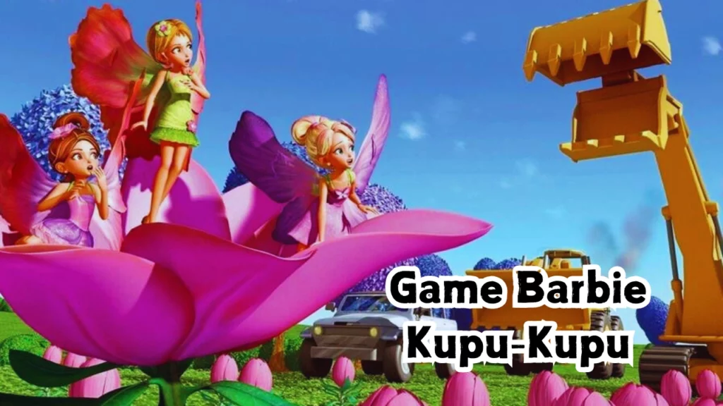 Game-Barbie-Kupu-Kupu