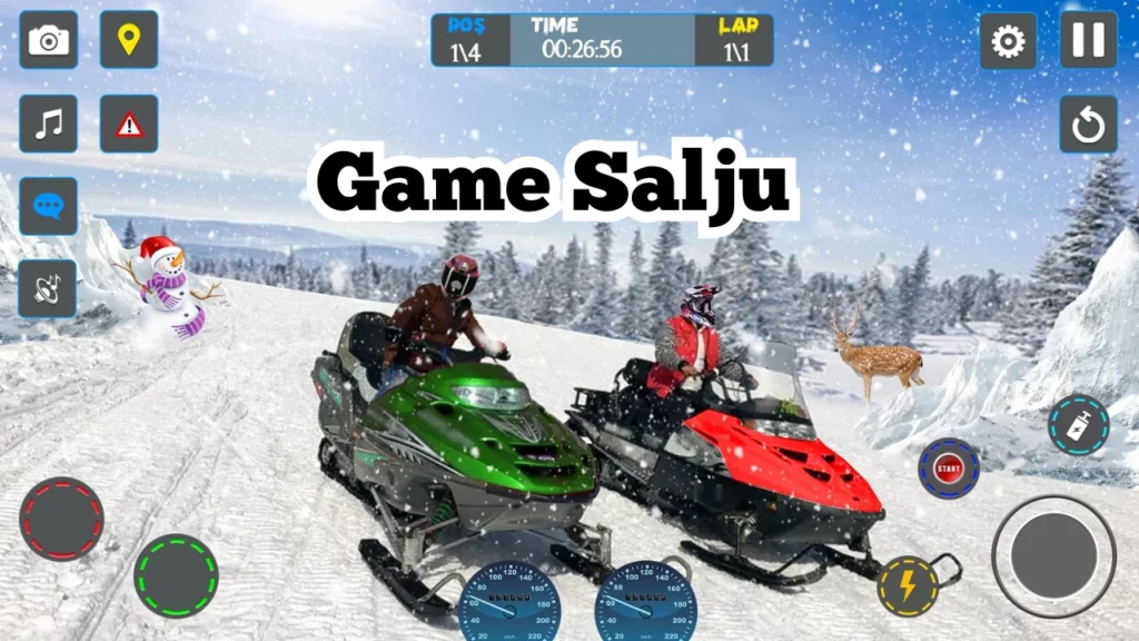 Game-Salju