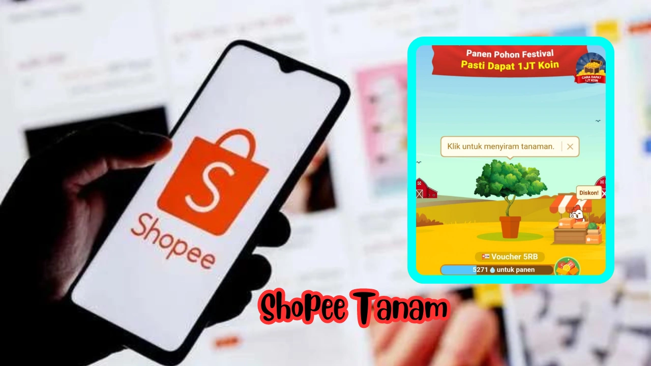 Game-Shopee-Yang-Menghasilkan-Uang