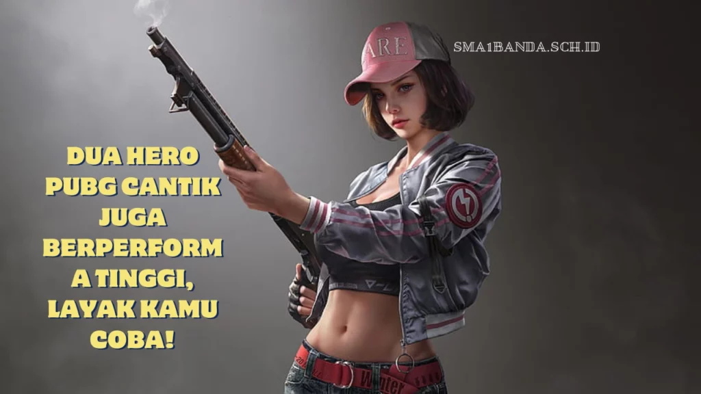 Hero-PUBG-Cantik