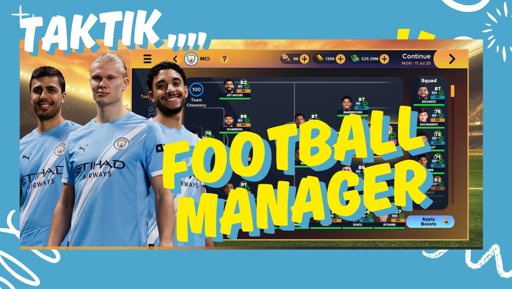 Taktik Football Manager - sma1banda.sch.id